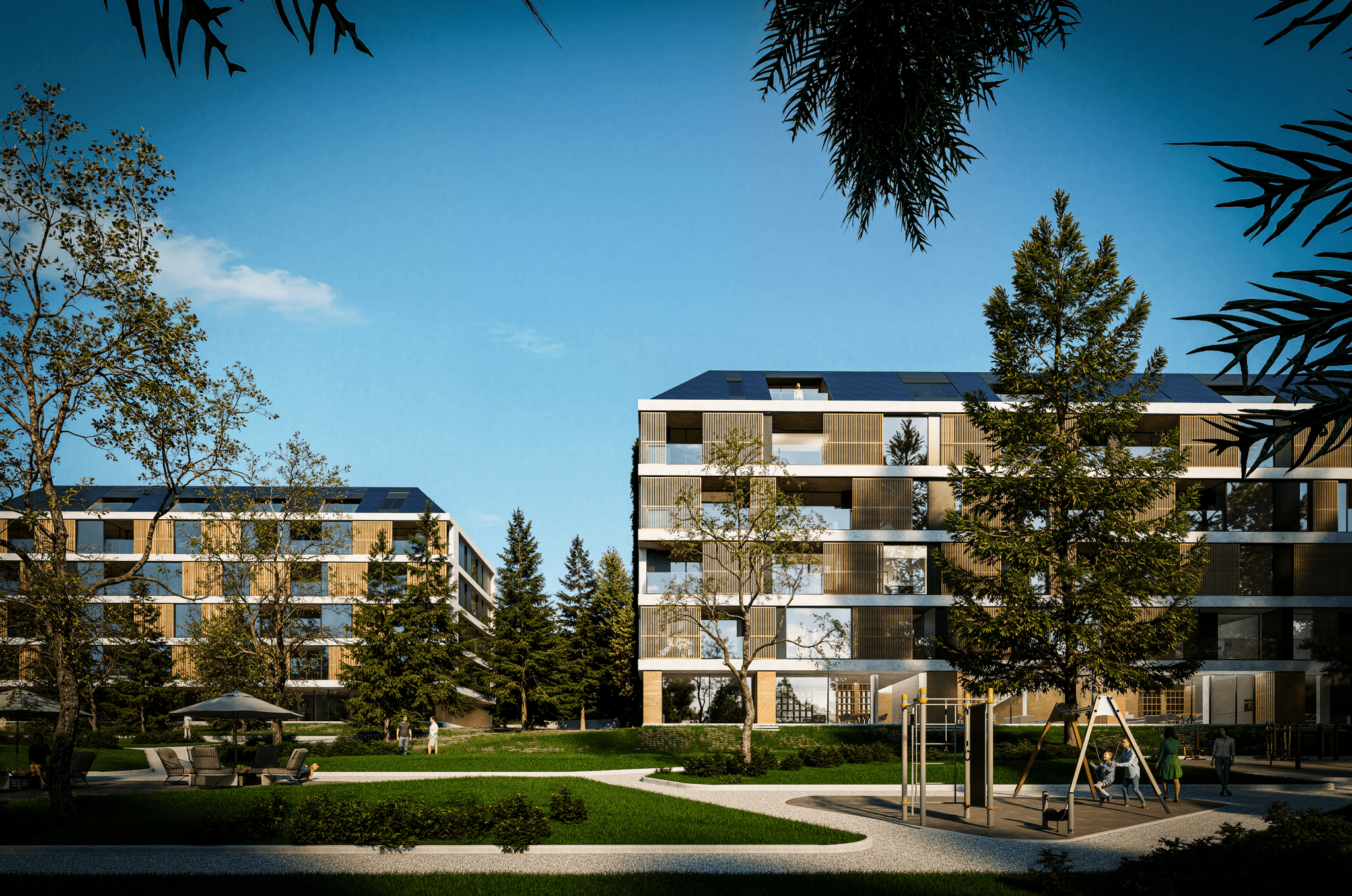 ANTARA Garden Residence